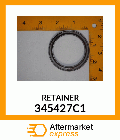 RETAINER 345427C1