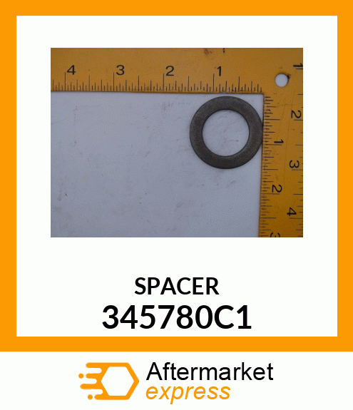 SPACER 345780C1