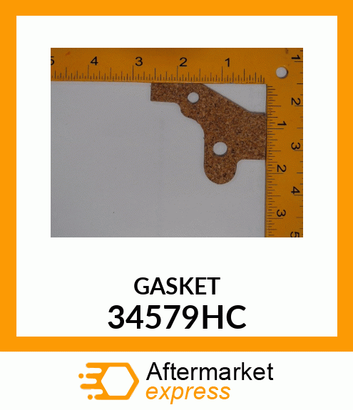 GASKET 34579HC