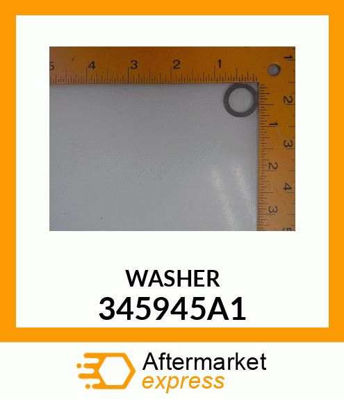 WASHER 345945A1