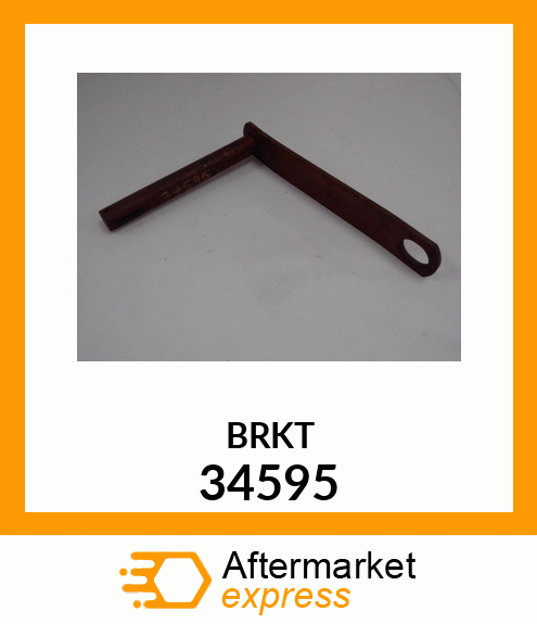 BRKT 34595