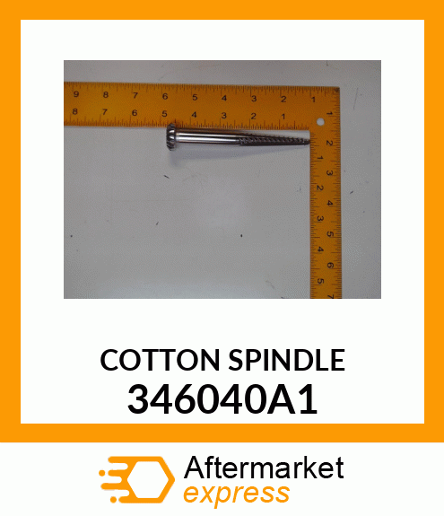 SPINDLE 346040A1