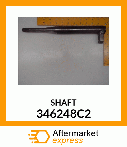 SHAFT 346248C2