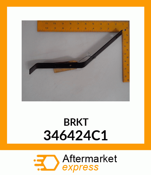 BRKT 346424C1