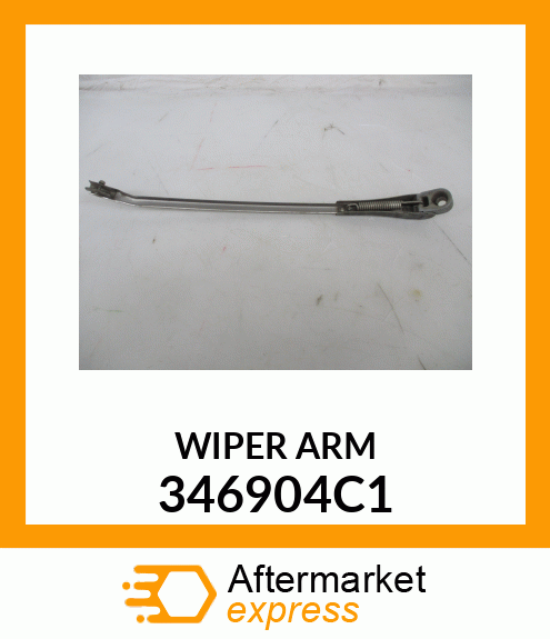 WIPERARM 346904C1