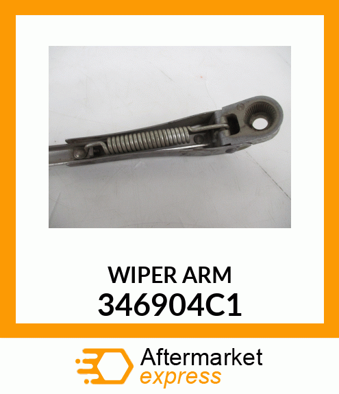 WIPERARM 346904C1