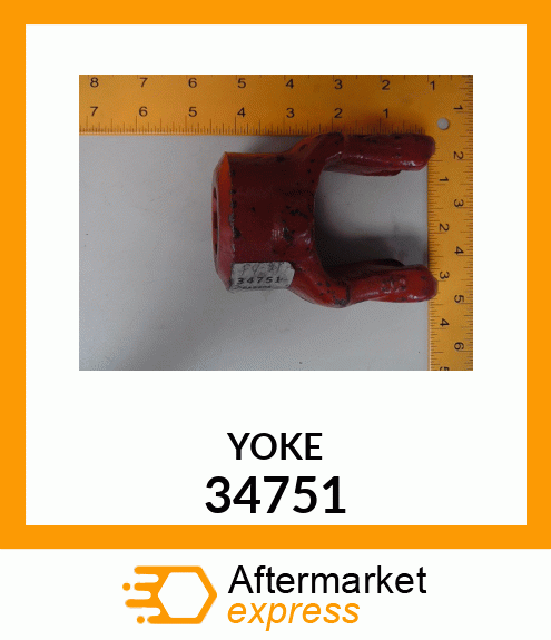 YOKE 34751