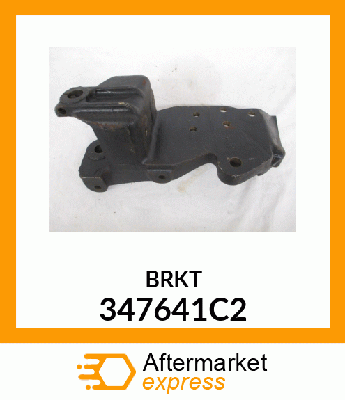 BRKT 347641C2