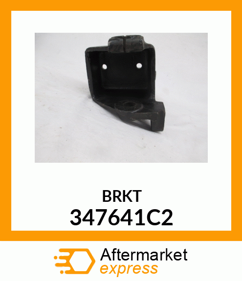 BRKT 347641C2