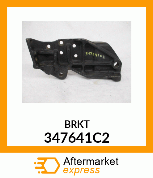 BRKT 347641C2