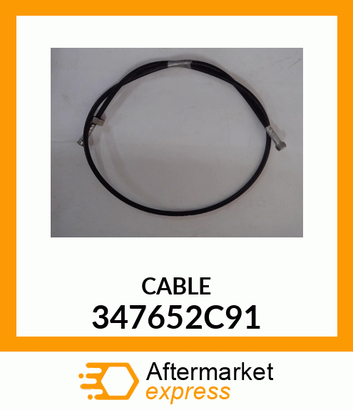 CABLE 347652C91