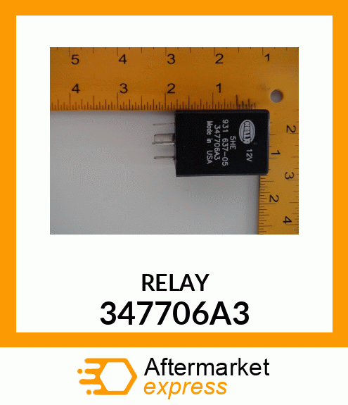 RELAY 347706A3