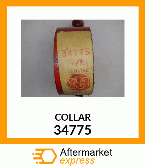 COLLAR 34775