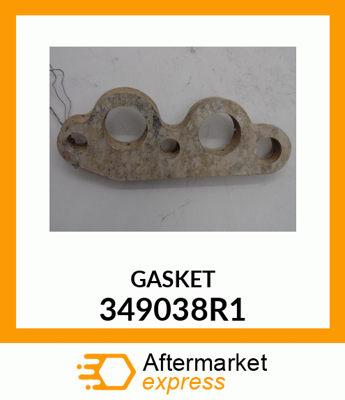 GASKET 349038R1