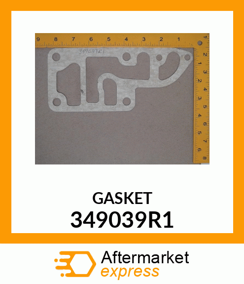 GASKET 349039R1