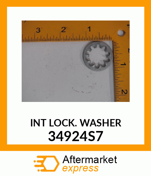 INT_LOCK_WASHER 34924S7