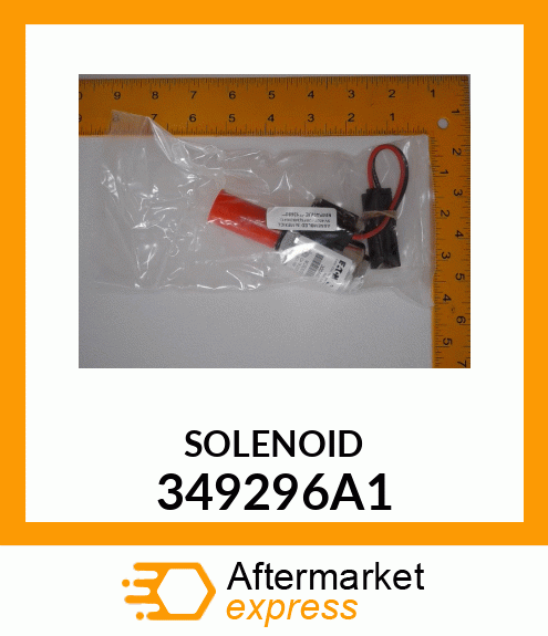 SOLENOID 349296A1