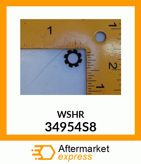 WSHR 34954S8