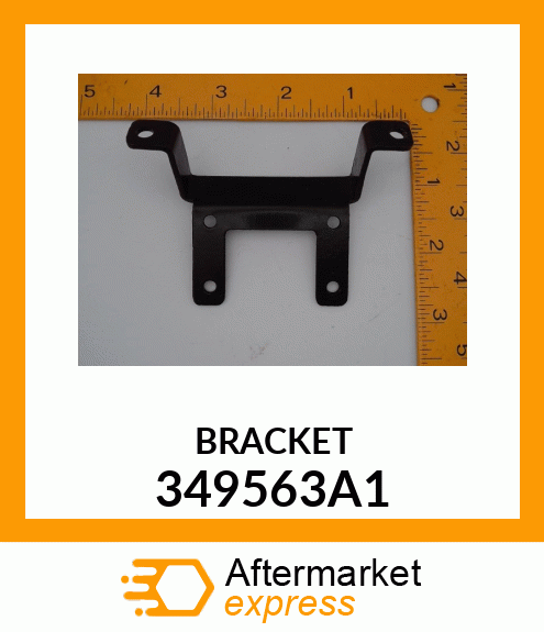 BRACKET 349563A1