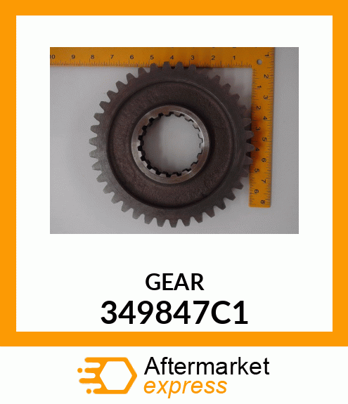 GEAR 349847C1