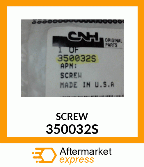 SCREW 350032S