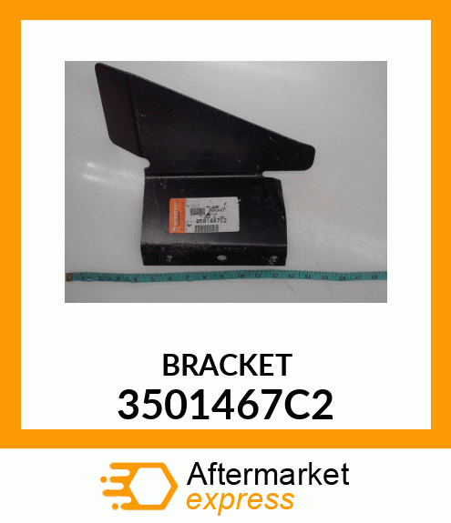 BRACKET 3501467C2