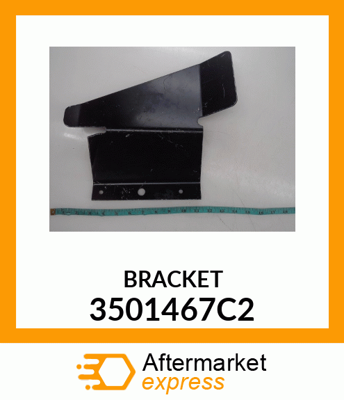 BRACKET 3501467C2