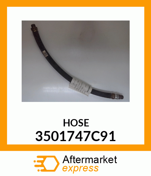 HOSE 3501747C91