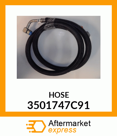 HOSE 3501747C91