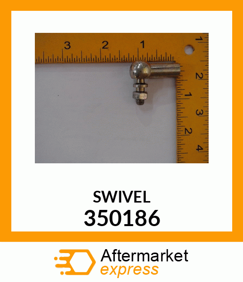 SWIVEL 350186