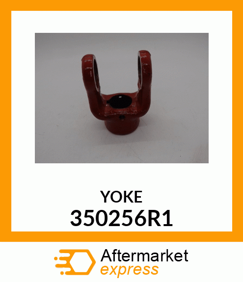 YOKE 350256R1