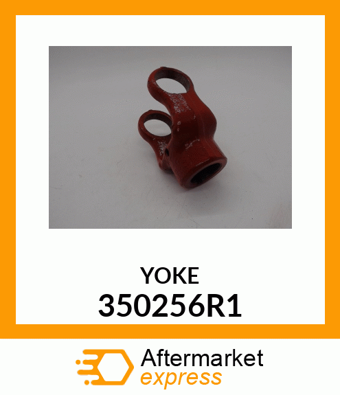 YOKE 350256R1