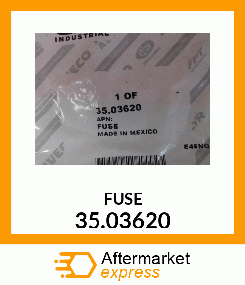 FUSE 35.03620