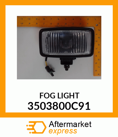 FOG_LIGHT 3503800C91