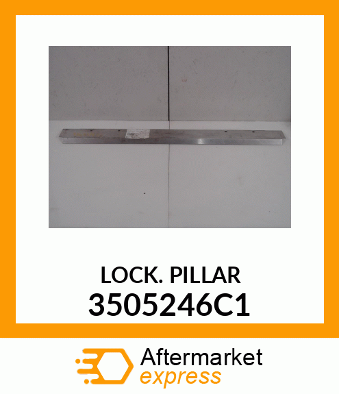 LOCK_PILLAR 3505246C1