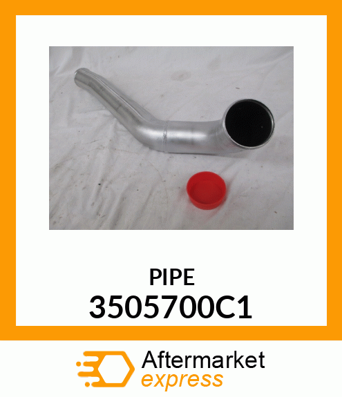 PIPE 3505700C1