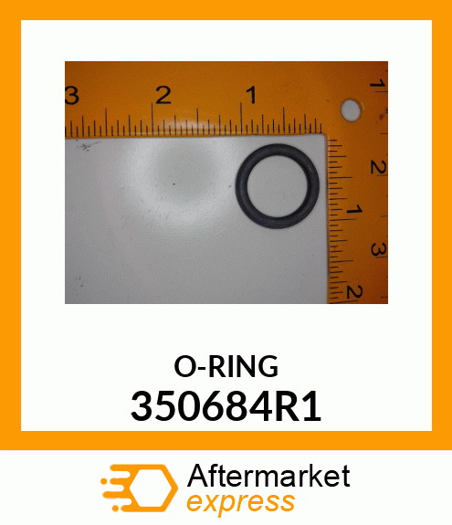 Seal O-ring 350684R1