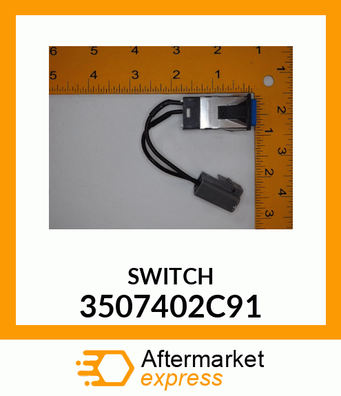 SWITCH 3507402C91