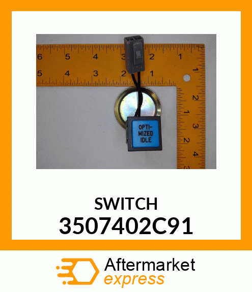 SWITCH 3507402C91