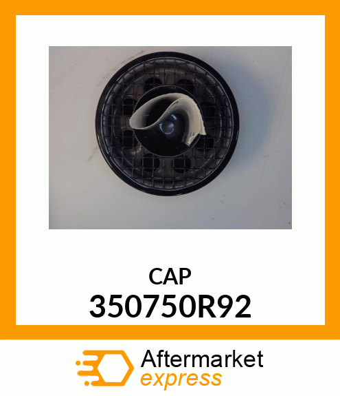 CAP 350750R92