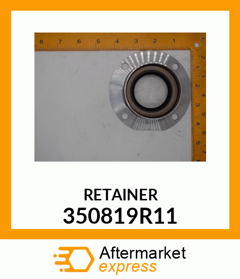 RETAINER 350819R11