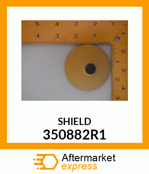 SHIELD 350882R1