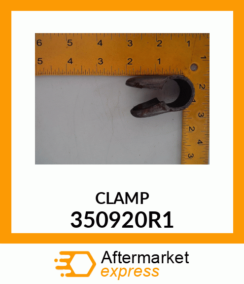 CLAMP 350920R1