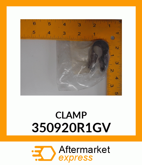 CLAMP 350920R1GV