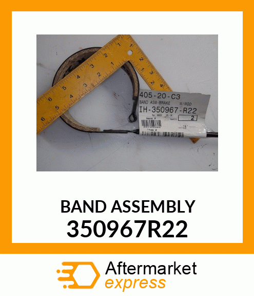 BANDASSY 350967R22