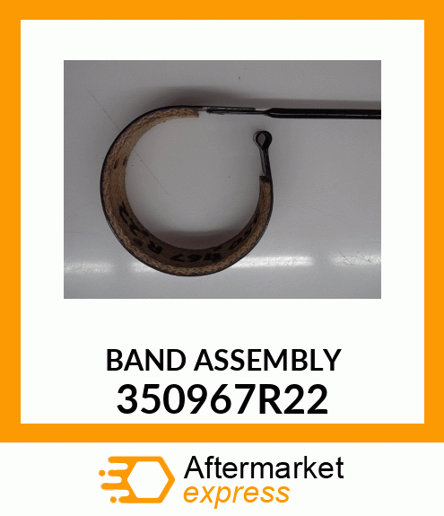 BANDASSY 350967R22