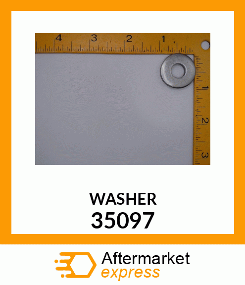 WASHER 35097