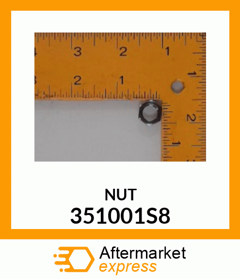 NUT 351001S8