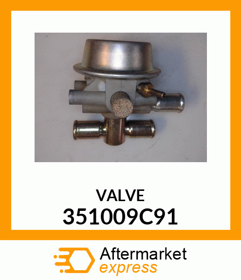 VALVE 351009C91