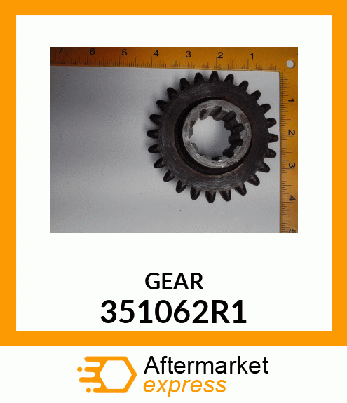 GEAR 351062R1